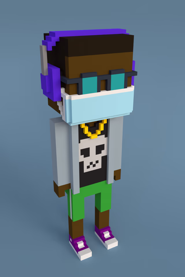 Meebit #9894