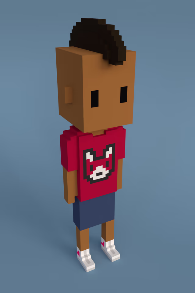 Meebit #9897