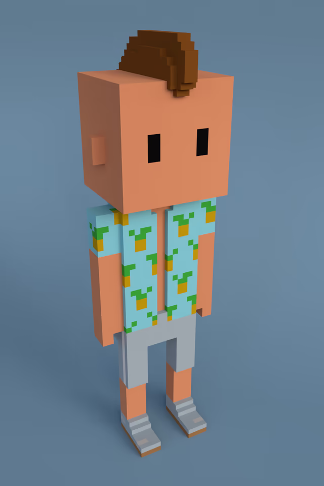 Meebit #9905