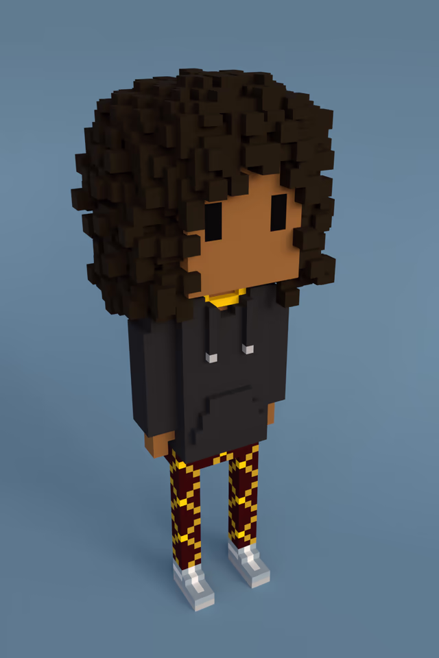Meebit #9907