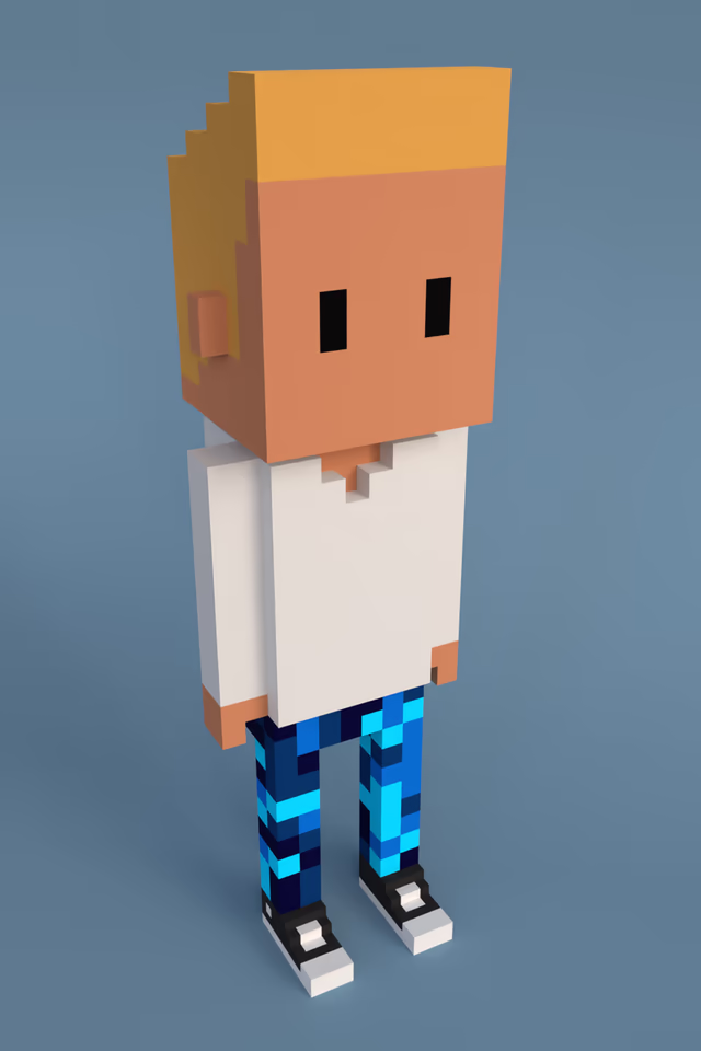 Meebit #9913