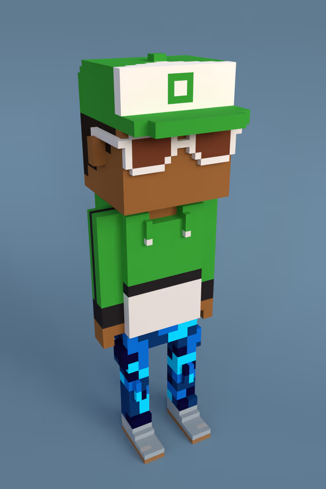 Meebit #9916
