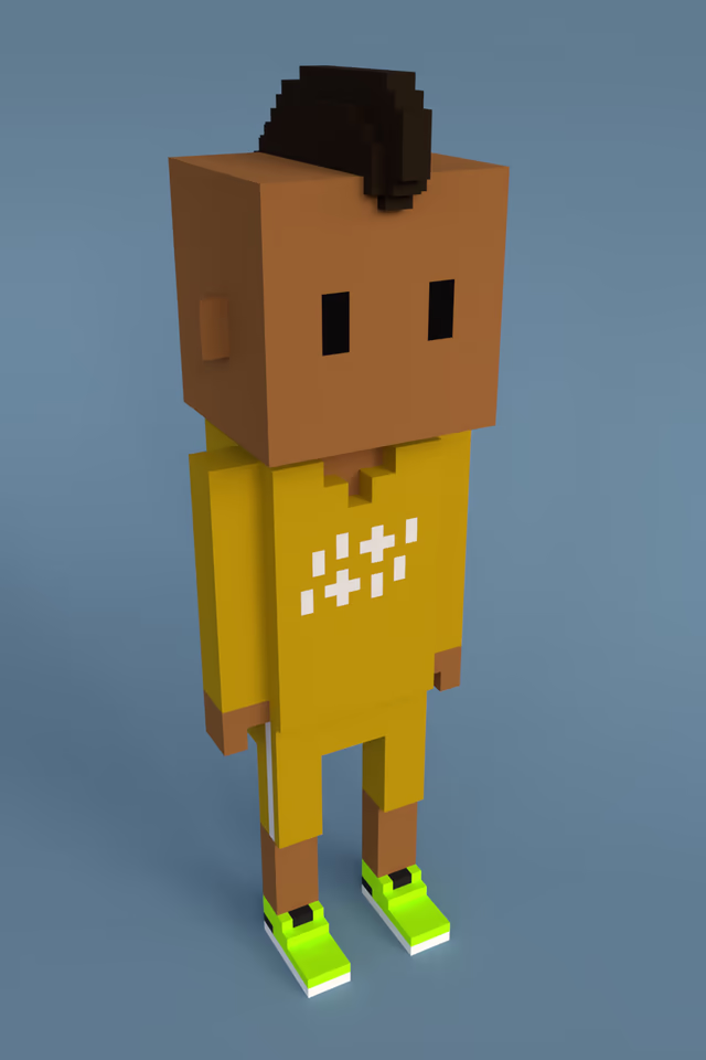 Meebit #9921