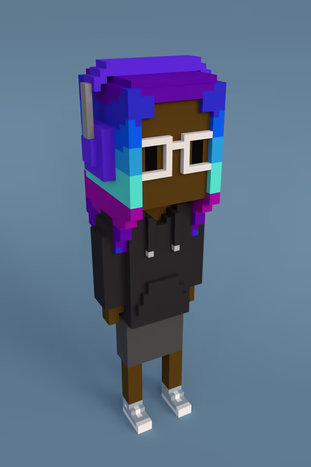 Meebit #9923