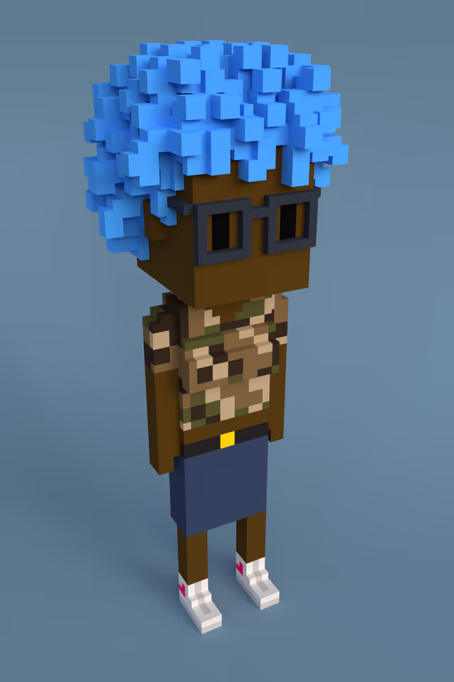 Meebit #9924