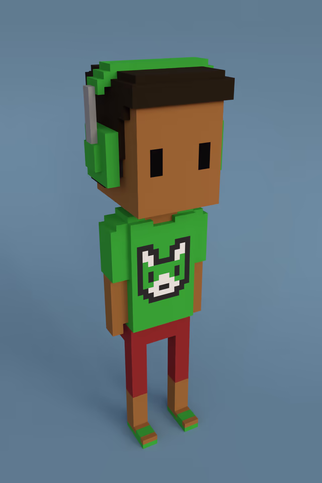 Meebit #9928