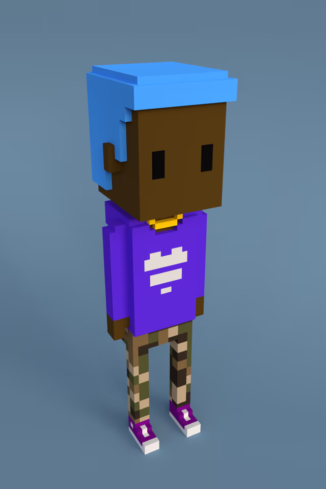 Meebit #9931