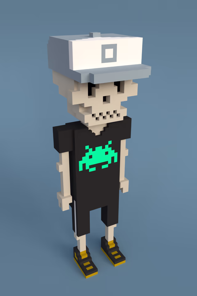 Meebit #9935