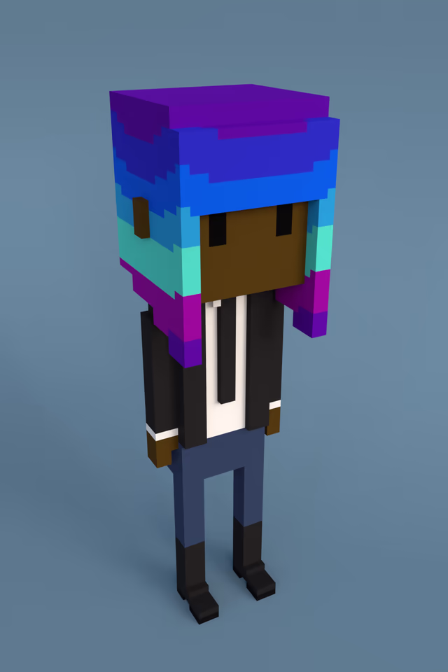 Meebit #9936