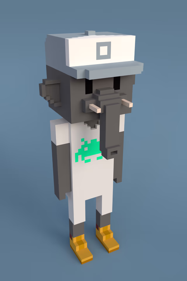 Meebit #9939
