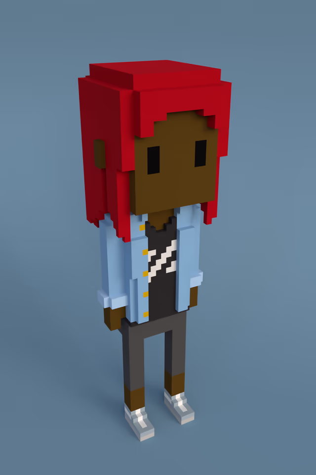 Meebit #9942