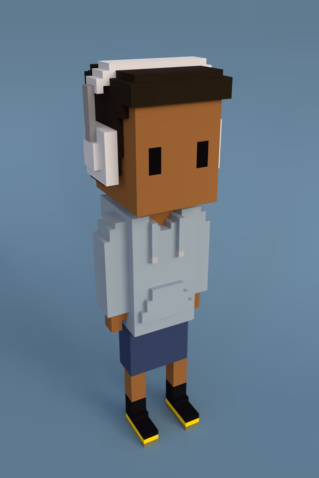 Meebit #9947