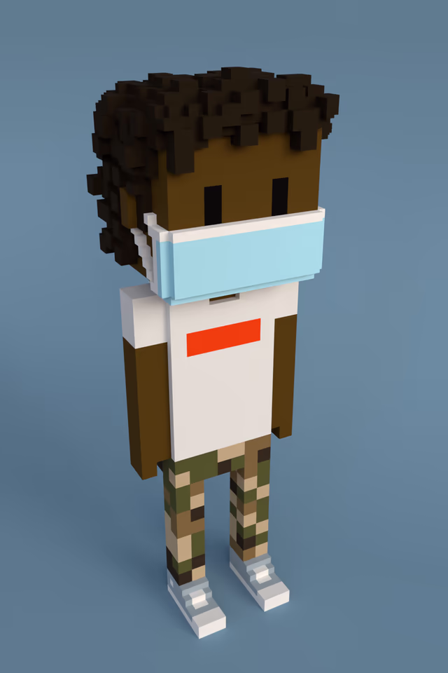 Meebit #9950