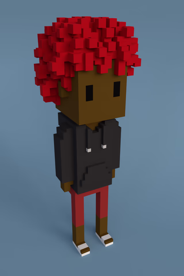 Meebit #9953
