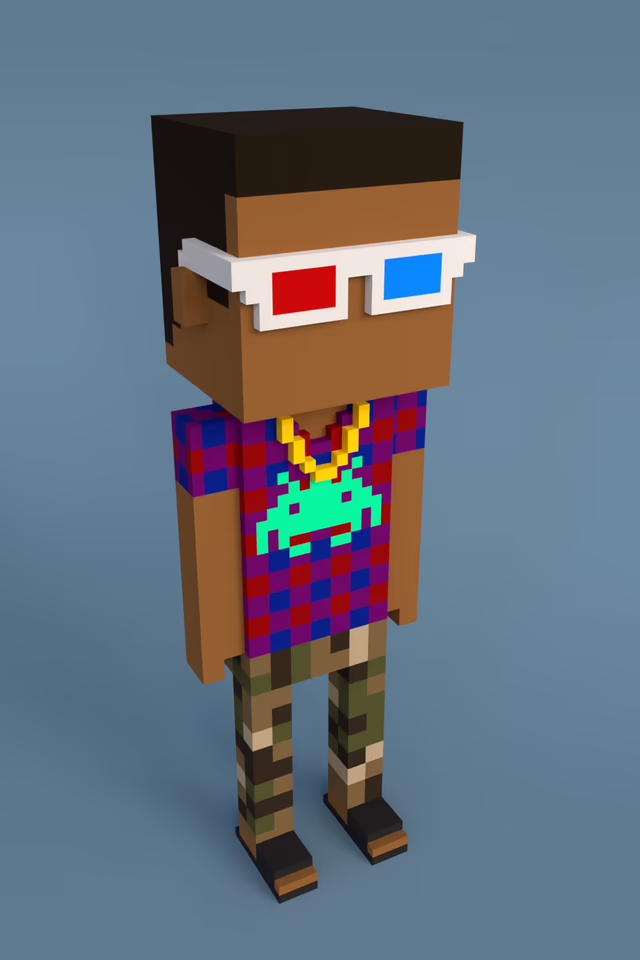 Meebit #9955