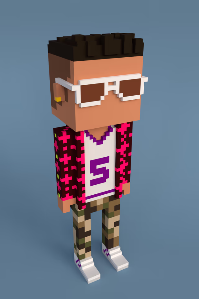 Meebit #9956