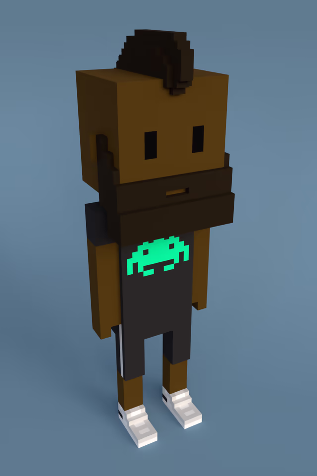 Meebit #9958