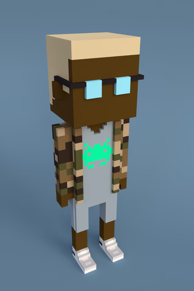 Meebit #9963