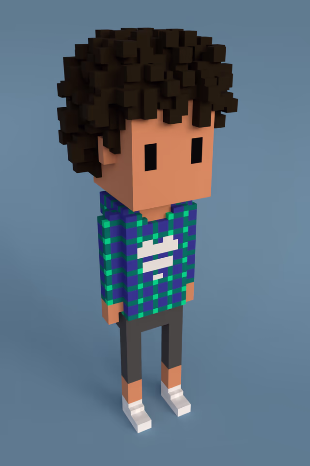 Meebit #9966