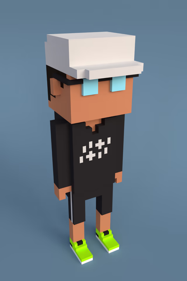 Meebit #9974
