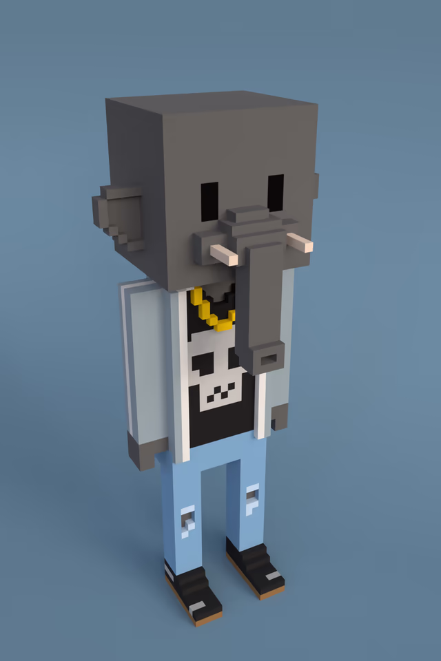 Meebit #9976