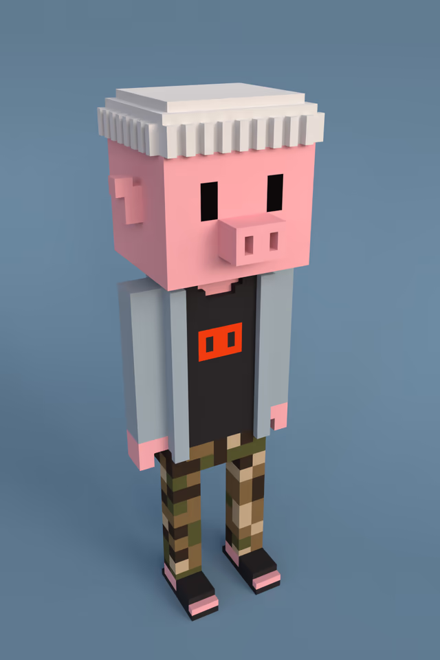 Meebit #9978