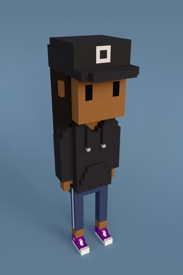 Meebit #9982