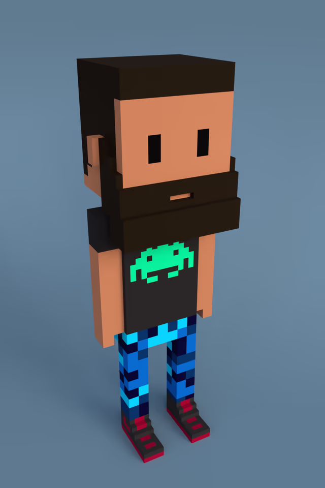 Meebit #9983