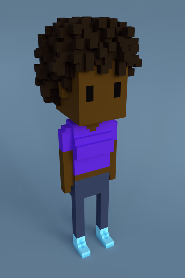 Meebit #9984
