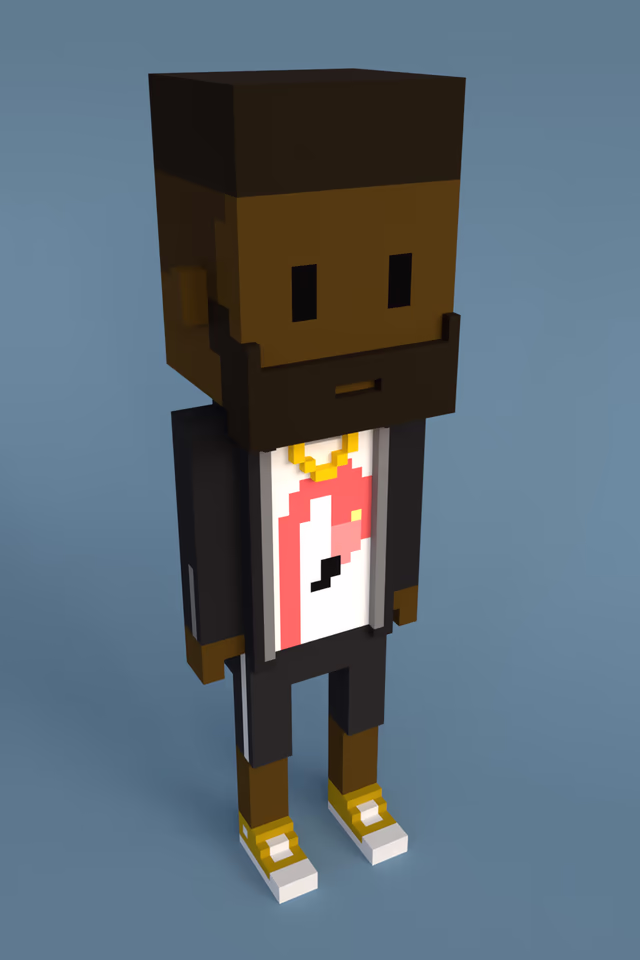Meebit #9986