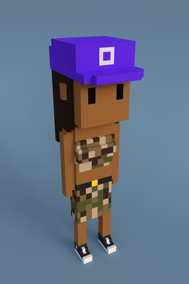 Meebit #9990