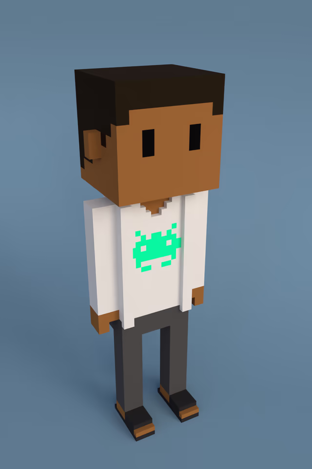 Meebit #9992