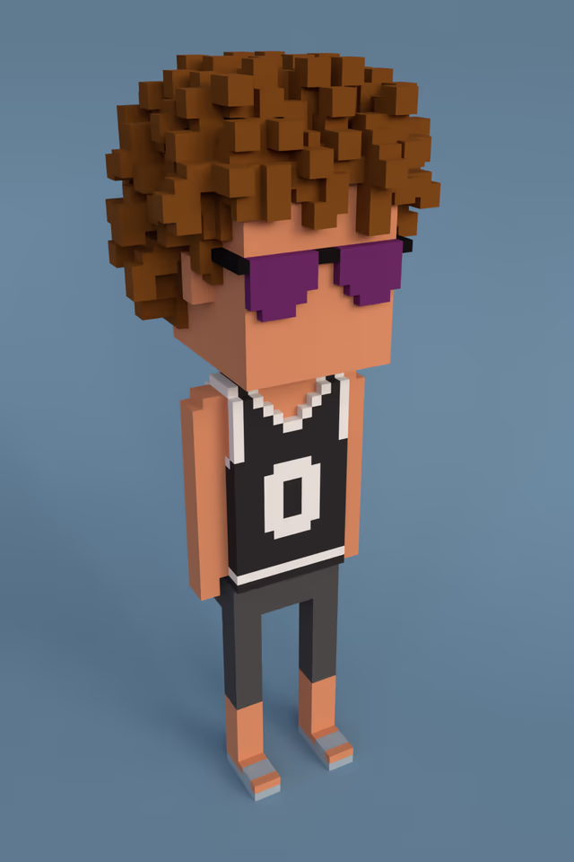 Meebit #10002