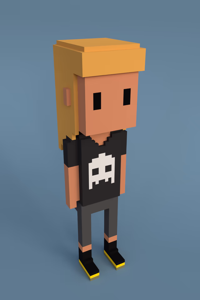 Meebit #10005