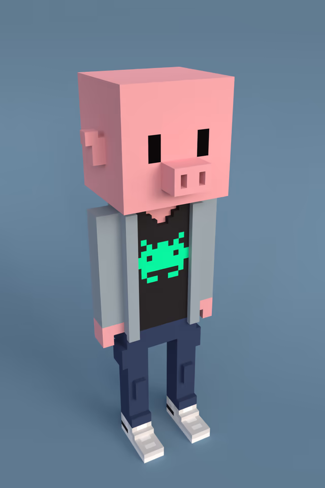 Meebit #10006