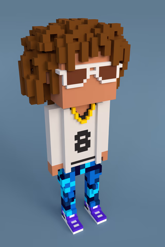 Meebit #10010