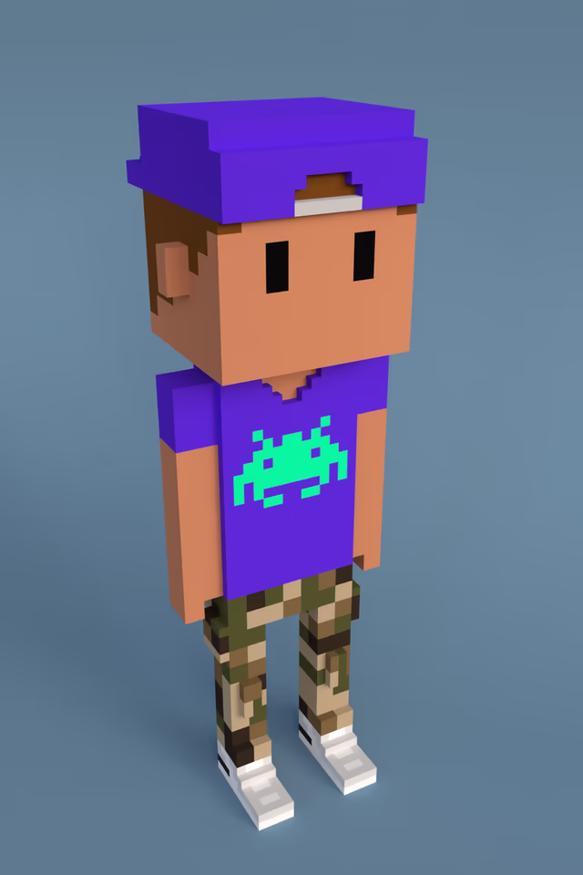 Meebit #10012