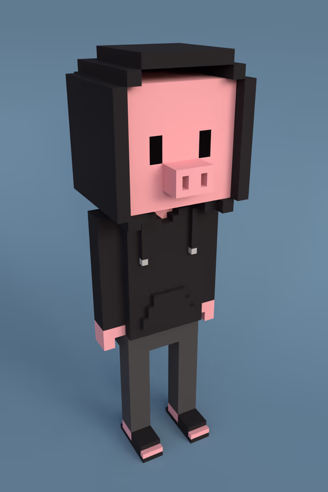 Meebit #10014