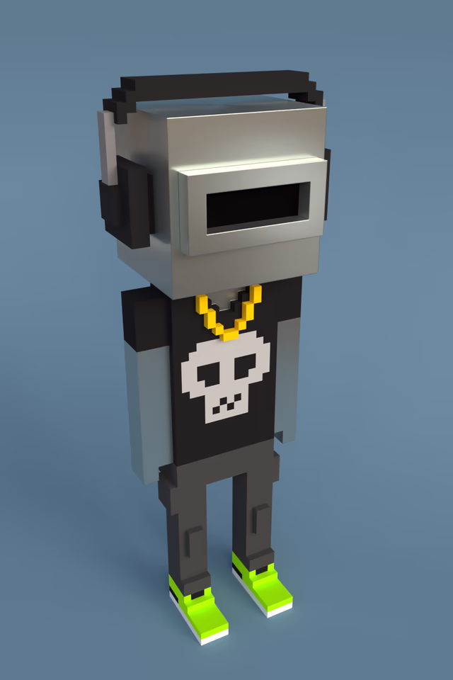 Meebit #10015