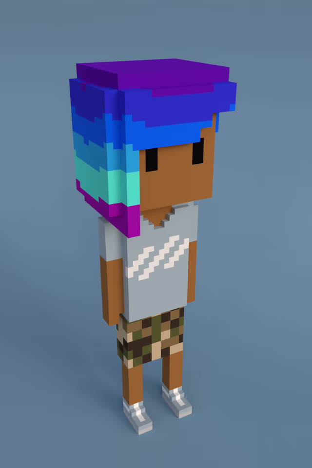 Meebit #10016
