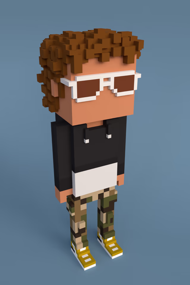 Meebit #10017