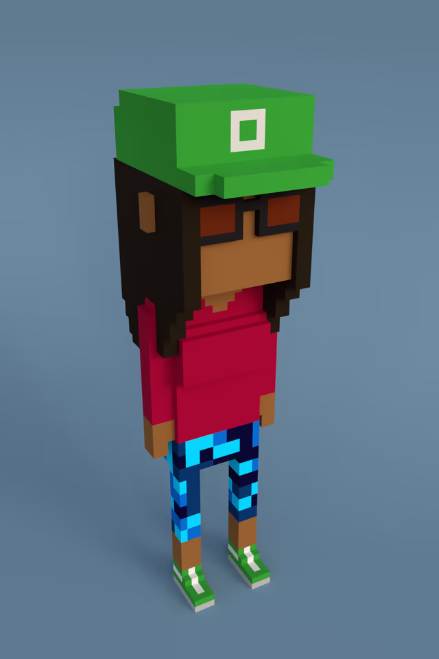 Meebit #10019