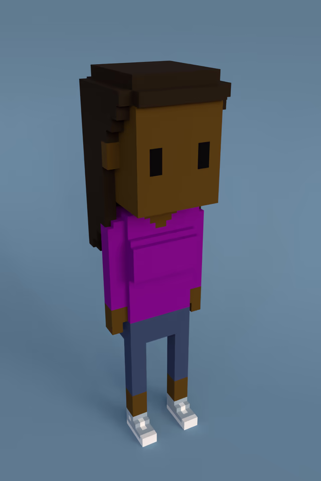 Meebit #10021