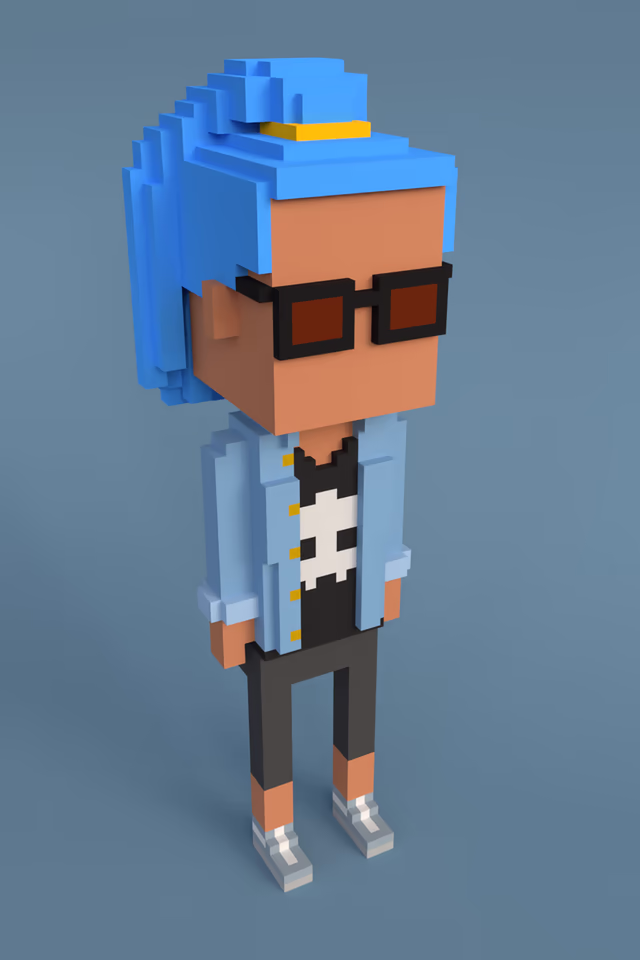 Meebit #10023