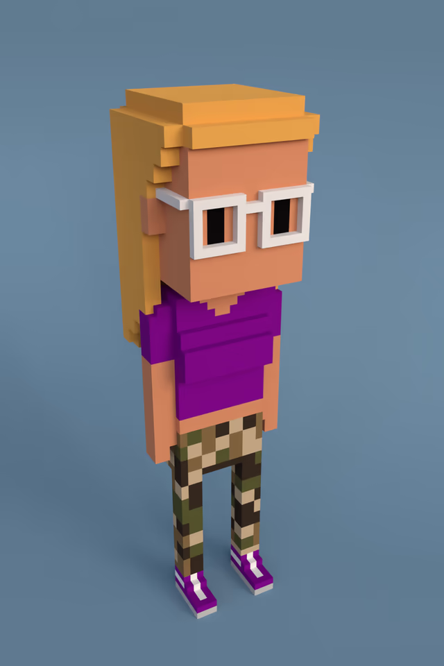 Meebit #10024