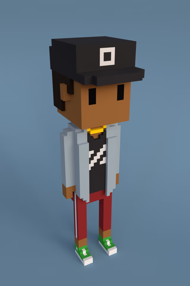 Meebit #10027
