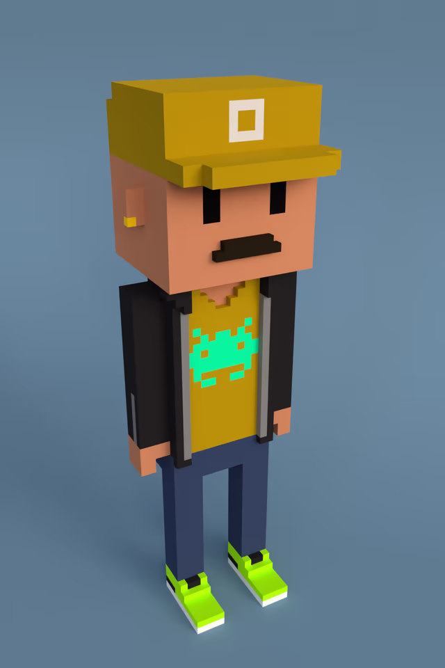 Meebit #10033