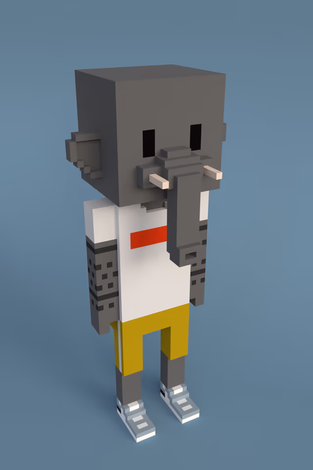 Meebit #10034