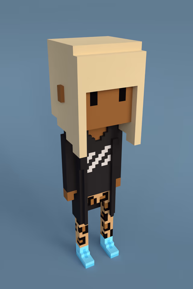 Meebit #10036