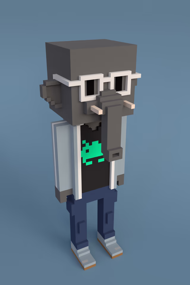 Meebit #10042